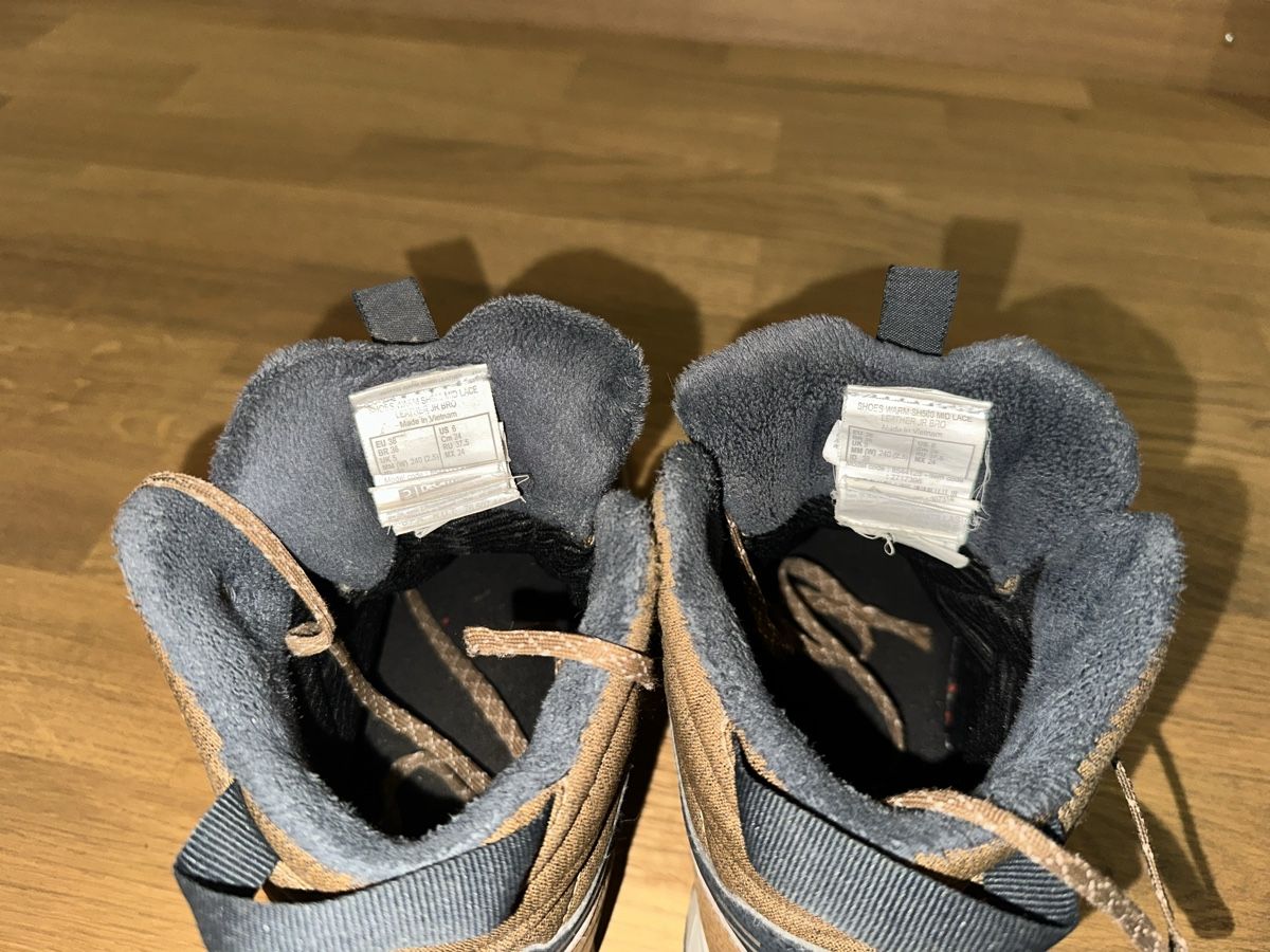 Scarpe per ragazzi: Kinder-Winterschuhe Gr.38 – Usato da Thun venduto da doc_9r78 2