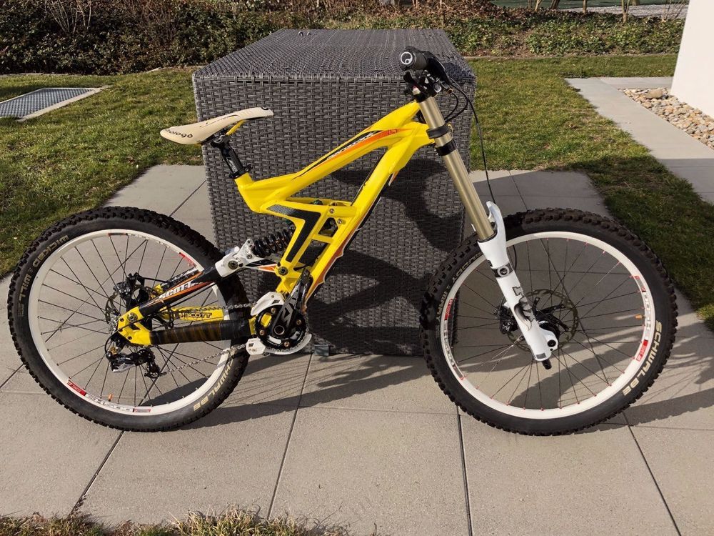 Scott Gambler 10 Gr sse