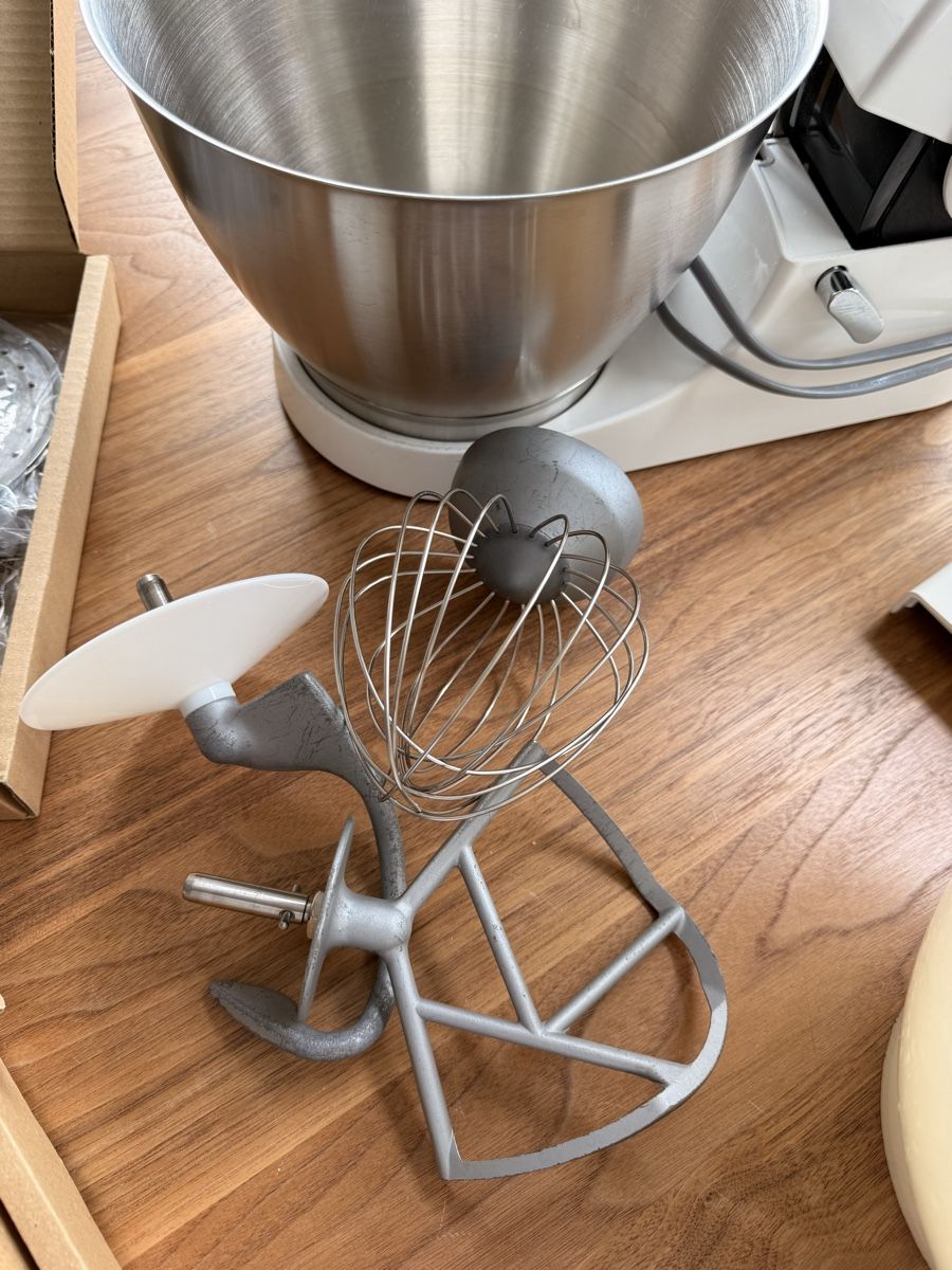 Kenwood Appareils de cuisine: KENWOOD CHEF – D'occasion à Wettswil par Mave21 3