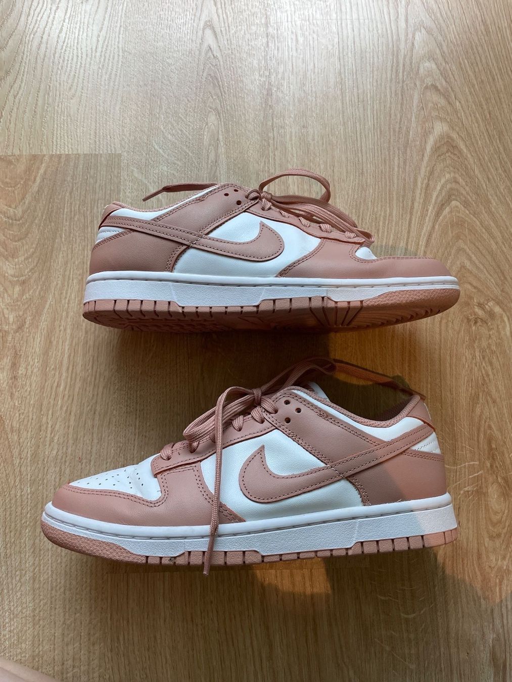 Nike Scarpe da donna: Nike dunk low rose whisper (Grösse 40) – Usato da Zufikon venduto da SULMI02 2