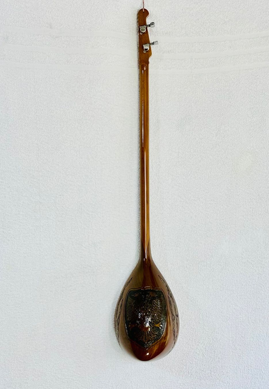 Instruments de musique: Albanisches Musikinstrument Qifteli – Neuf avec emballage d'origine à Kirchberg SG par rex_pfd8 4