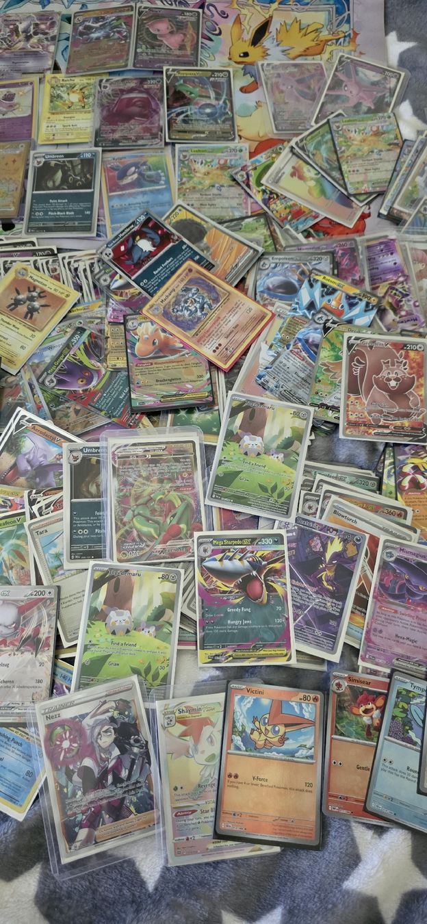 Pokémon Carte collezionabili: Pokemon Mystery Pack 10 hits – Nuovo (secondo la descrizione) da Gunzgen venduto da Stifflahking 3