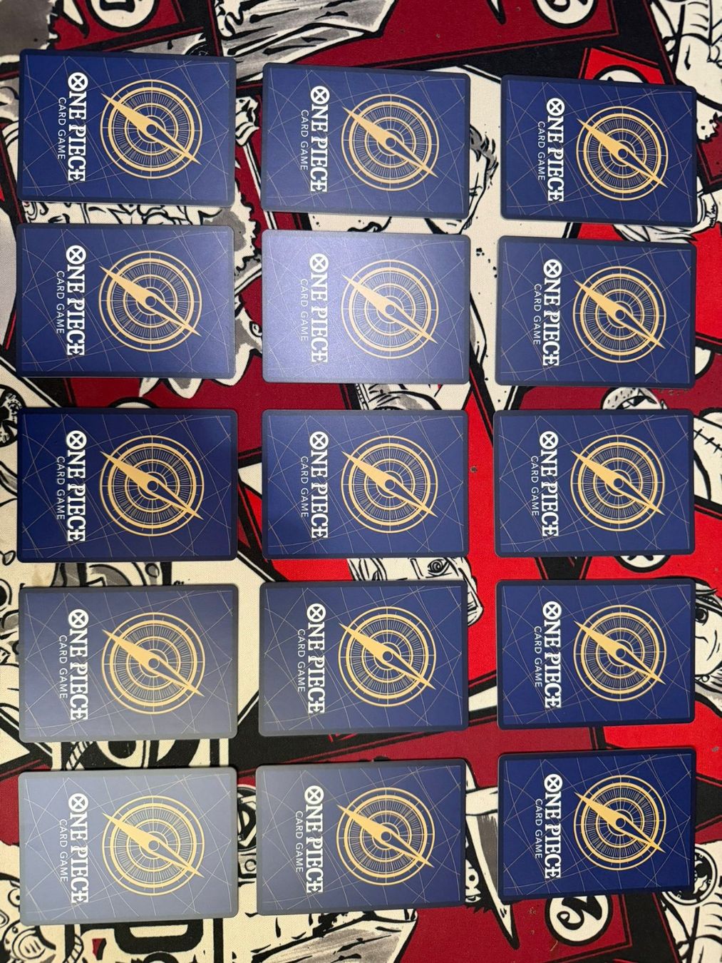Carte collezionabili: OP14 Rare Sammlung 15x – Nuovo (secondo la descrizione) da Wil SG venduto da V_V_TCG 1