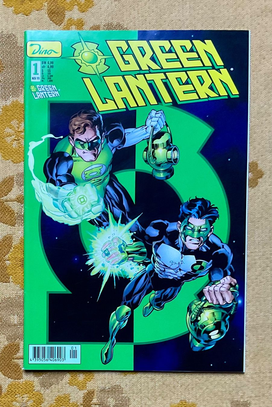 Fumetti: Green Lantern Heft Nr 1 von 1999 – Nuovo (secondo la descrizione) da Endingen venduto da nathan05