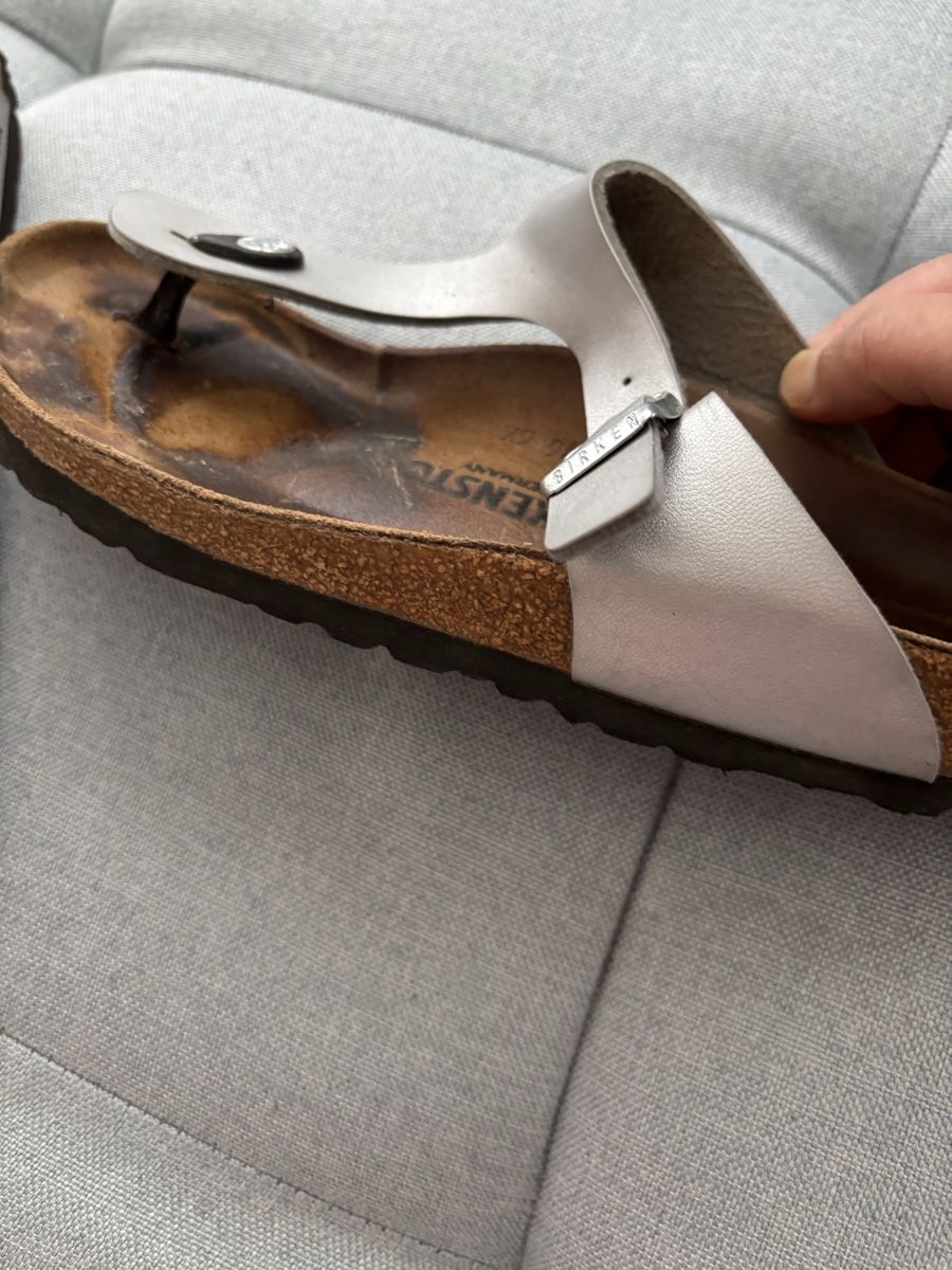 Birkenstock Scarpe da donna: Birkenstock .  Grosse 39 Made in Germany. – Usato da Brügg BE venduto da rah_mqh8 2