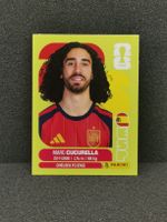 Panini Wm 2026 Sticker :Marc Cucurella Esp 8