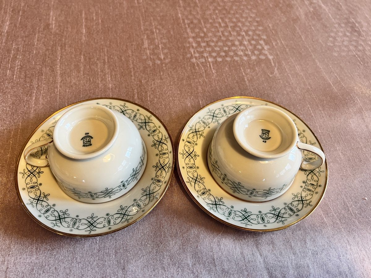 Tazze: Langenthal Mocca Tasse – Usato da Emmen venduto da Lampery 4