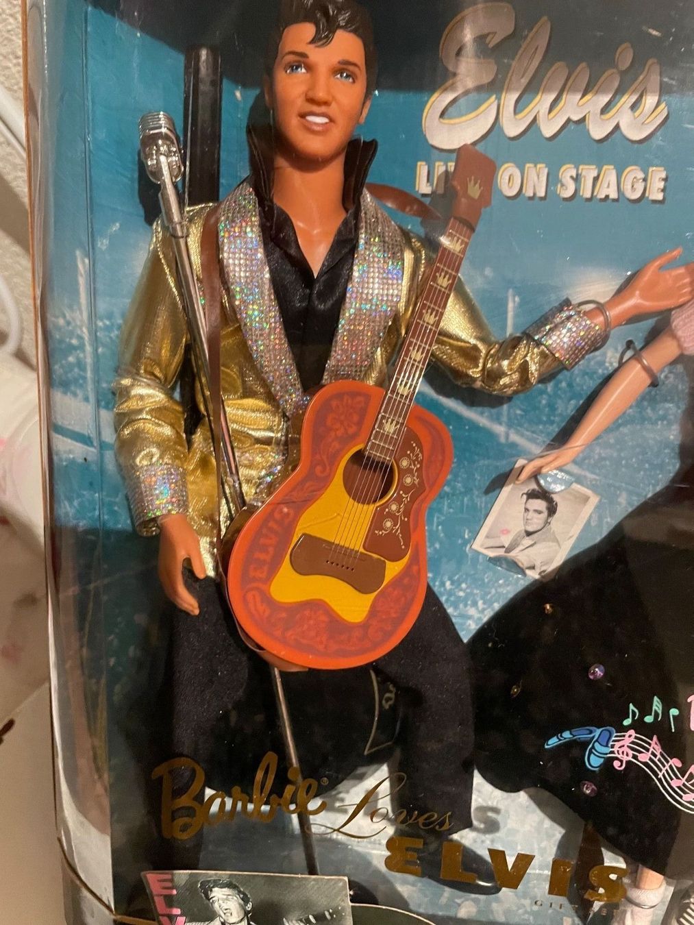 Bambole: Barbie und Elvis 2 Puppen – Nuovo e nell'imballaggio originale da Zürich venduto da venusandmars 2