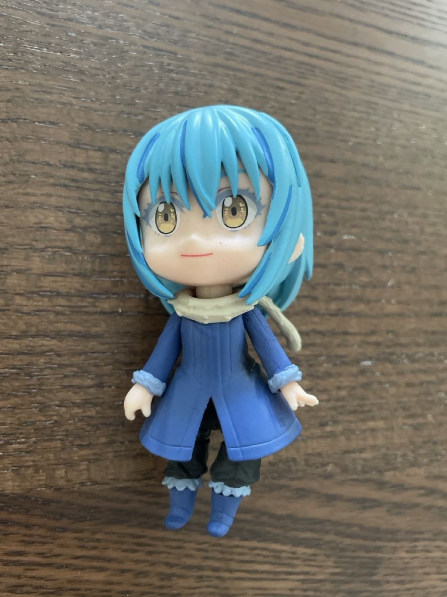 Statuette: Rimuru Tempest Figur – Usato da St. Margrethen SG venduto da ale_vw2d