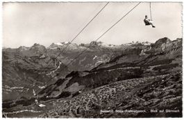 Stoos - Sessellift Fronalpstock