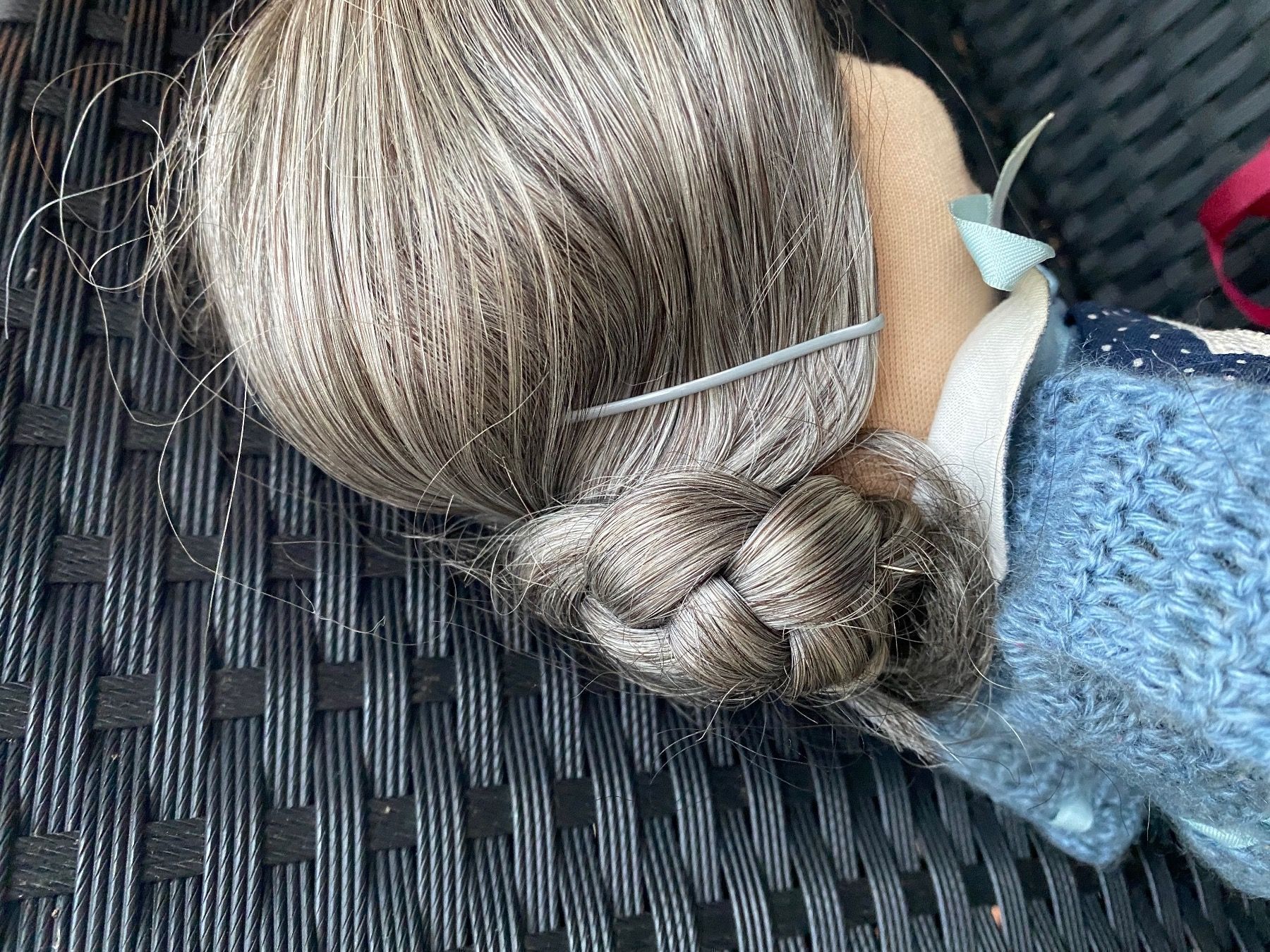 Puppen: Puppe – Gebraucht aus Dietlikon von Tonschildchrott 6