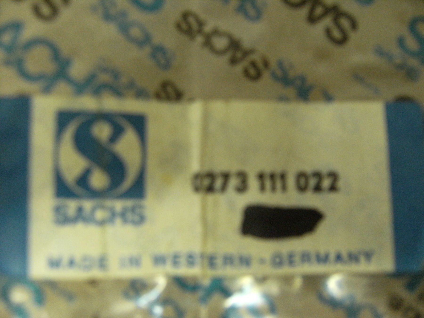Sachs Auspuffanlagen: SACHS 4- Gang Auspuffanlage NEU – Neu und originalverpackt aus Niederbipp von mission55impossibile 3