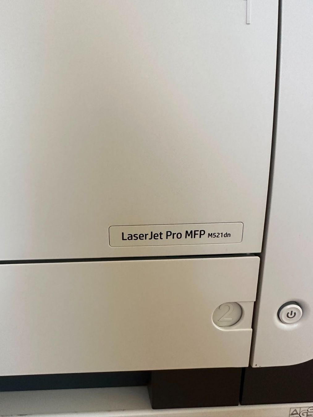 Hewlett Packard Stampanti: Drucker LaserJet Pro MFP – Usato da Unterentfelden venduto da main5035 1