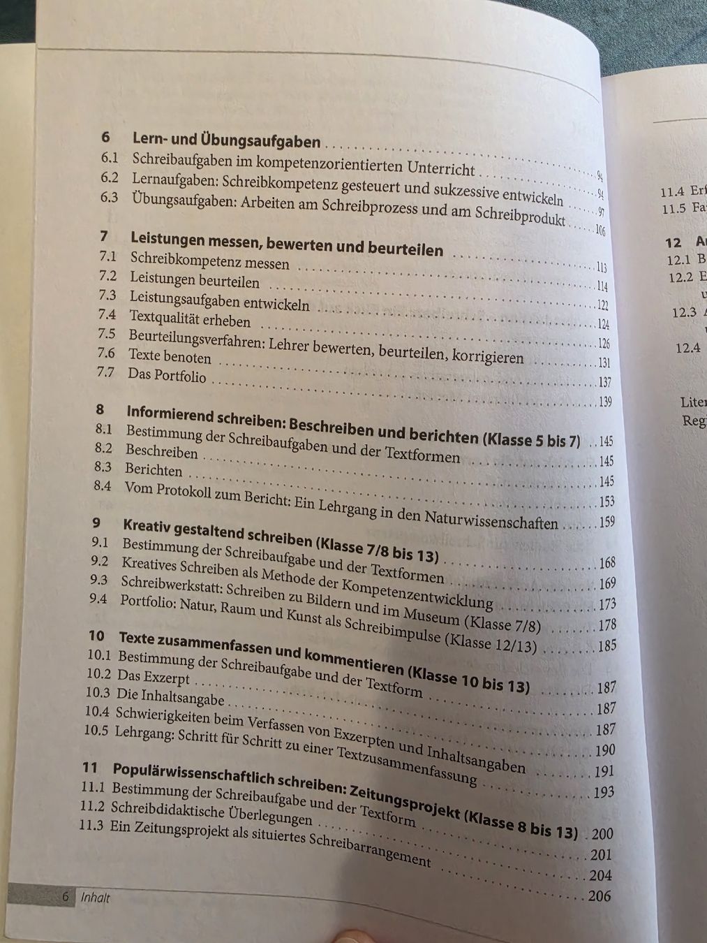 Livres: Scriptor Praxis: Schreibkompetenz entwickeln und beurteilen – D'occasion à Oberbipp par tori17 4