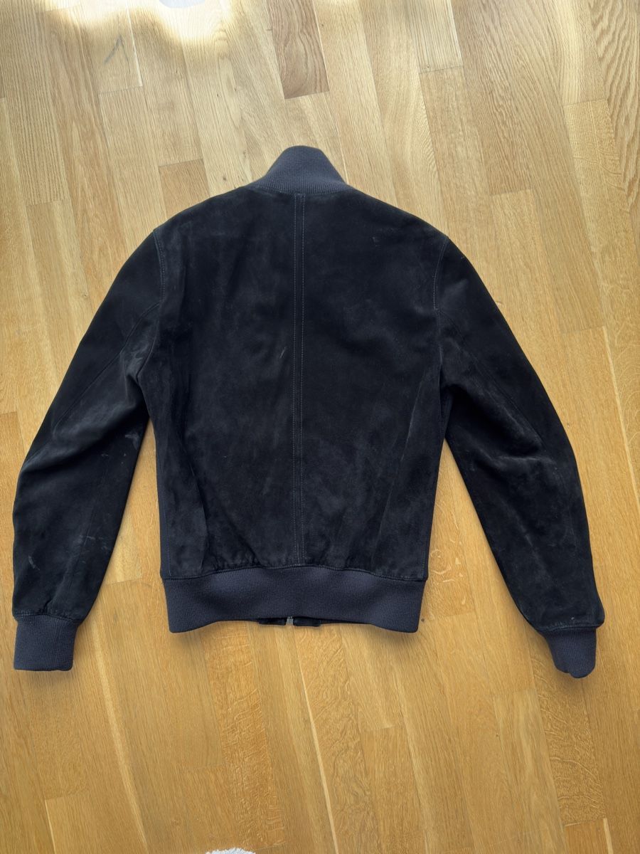 Gucci Giacche: Gucci Lederjacke Schwarz – Usato da Emmenbrücke venduto da slymewolf 2