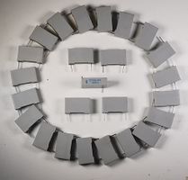 Siemens Kondensatoren 0.068µF 400 Volt/K 25 Stück