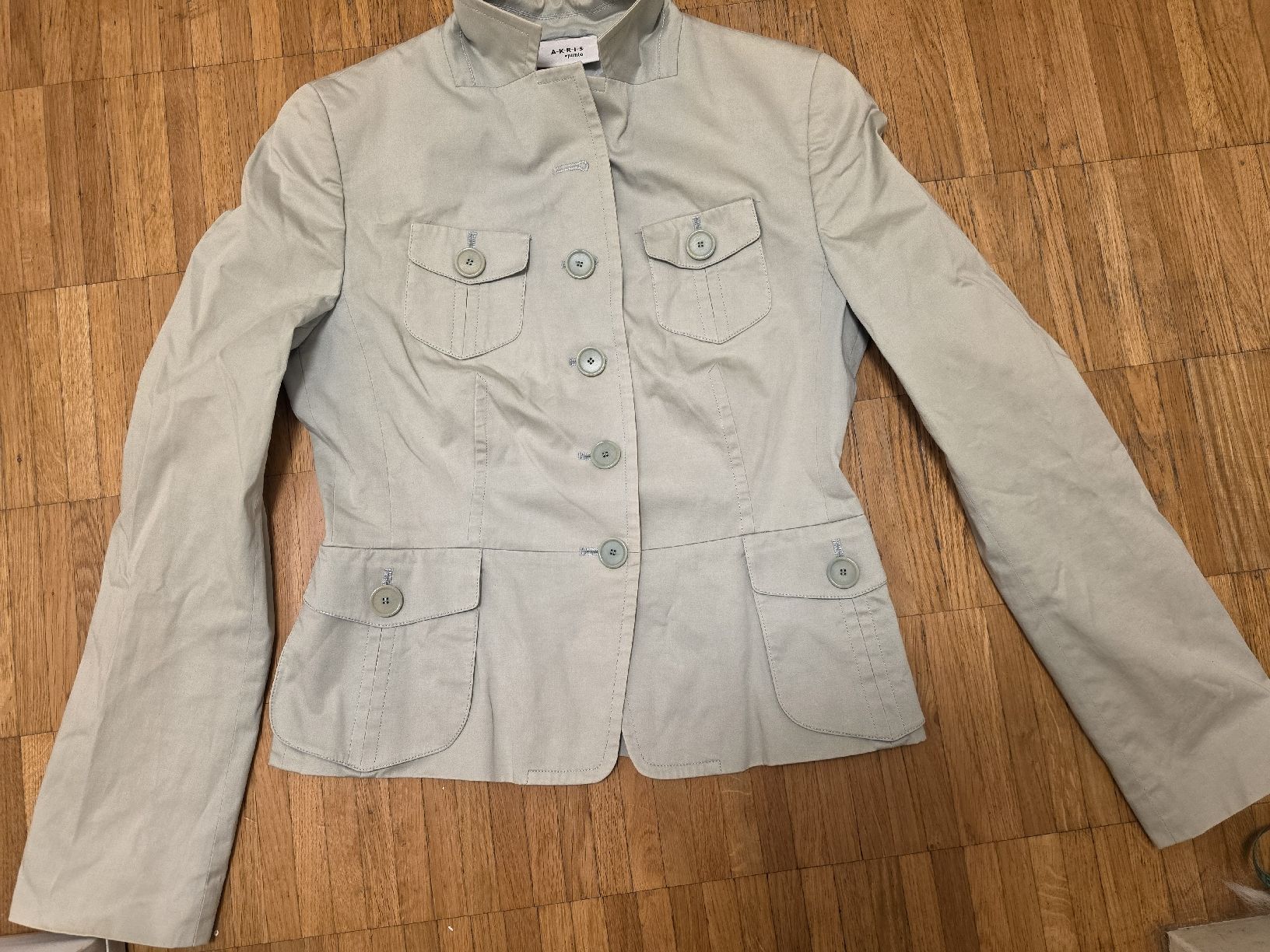 Akris Giacche: Akris Punto Blazer  – Usato da Binningen venduto da Daja75 4