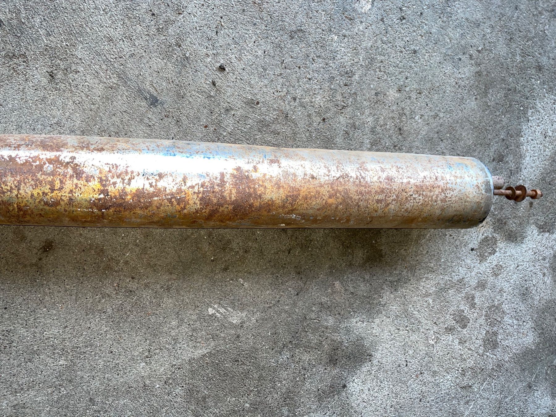 Sachs Mofa-Ersatzteile: Mofa Auspuff – Gebraucht aus Fahrni b. Thun von berger_tuning34 2