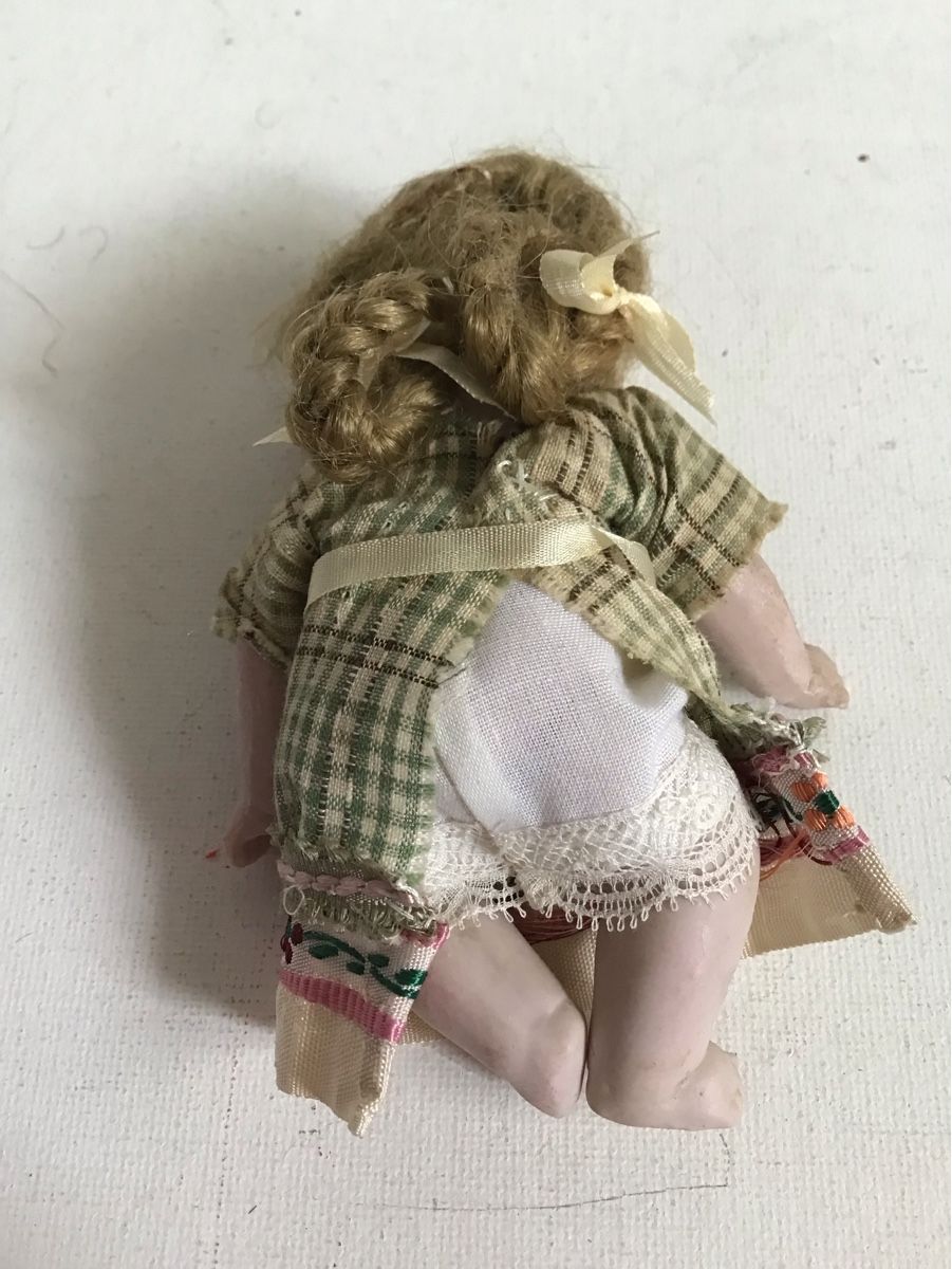 Puppen: Antikes Googlie Baby Püppchen – Gebraucht aus St. Gallen von Goldlilly 1