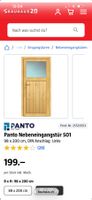2 Nebeneingangstüren Holz ab Fr. 1.--