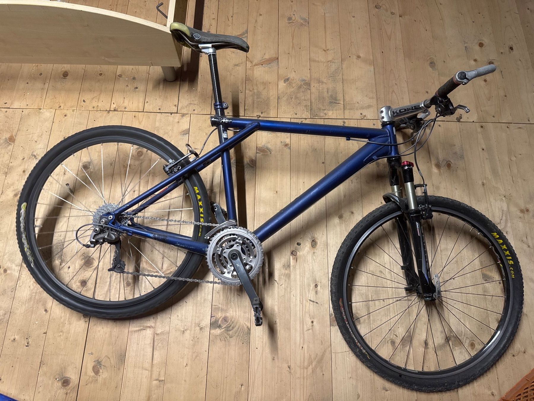 Shimano Pièces détachées: XTR komponenten – D'occasion à Schlatt ZH par Swen.