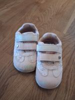 Kinder Sneaker rosa mit Klettverschluss gebraucht
