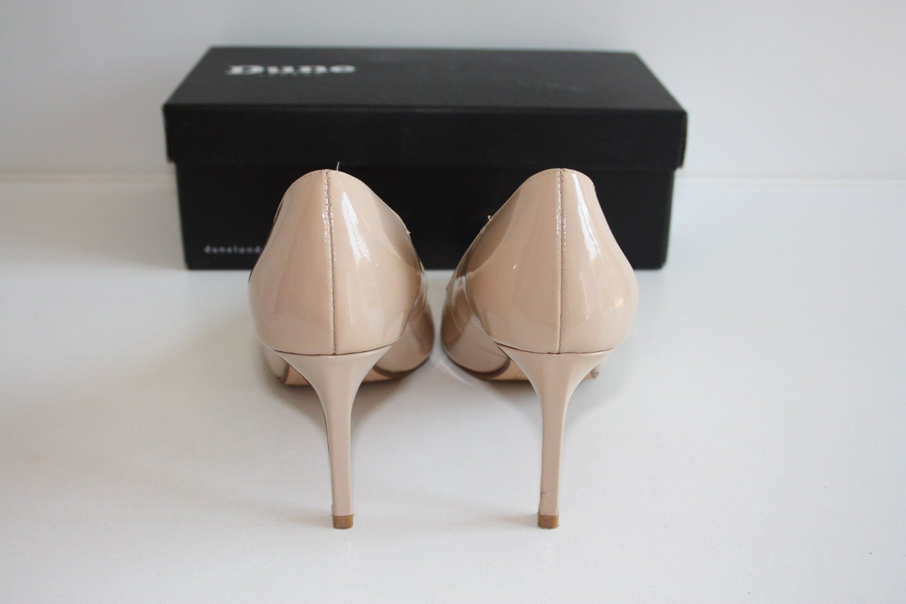 Dune London Scarpe da donna: Dune High Heels / Pumps Gr. 38, Modell Abbigail – Usato da Deitingen venduto da Johnny_Malibu 3