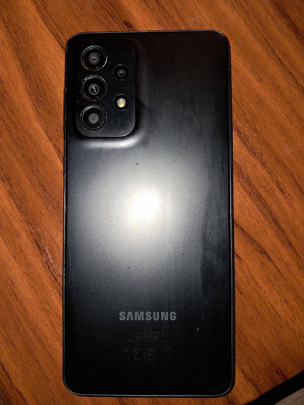 Samsung Handys / Smartphones: Samsung Galaxy A33 5G – Gebraucht aus Aefligen von SSHRef 3