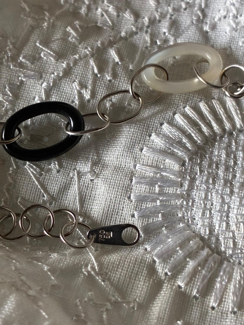 Bracciali & Braccialetti: 18K WHITE GOLD – Nuovo (secondo la descrizione) da Rümlang venduto da har_z6qv 1