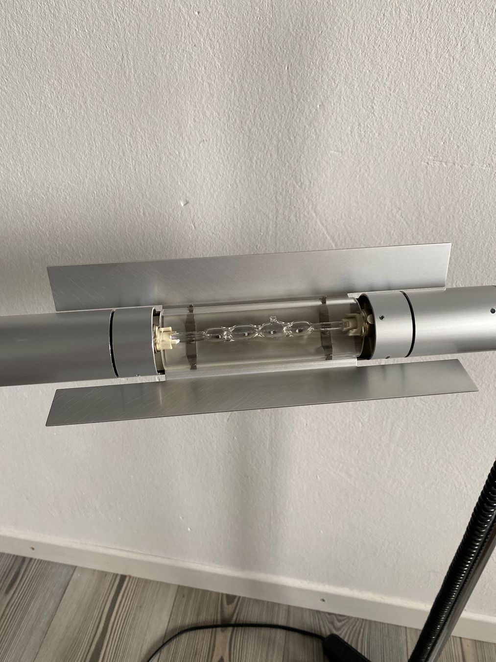 Baltensweiler Lampade: Baltensweiler Halo Tischleuchte – Usato da Fürigen venduto da Lucky_NW 3