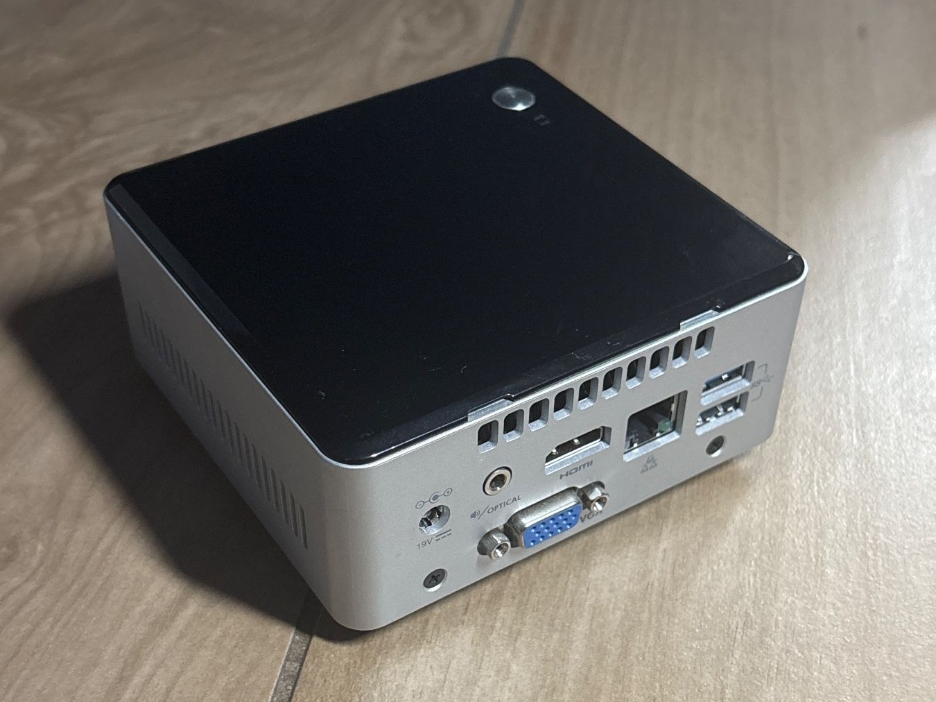 Intel PC: Intel NUC Kit NUC5CPYH Mini PC (Intel Celeron, OVP)⁠ – Usato da Rupperswil venduto da lor_w85b 2