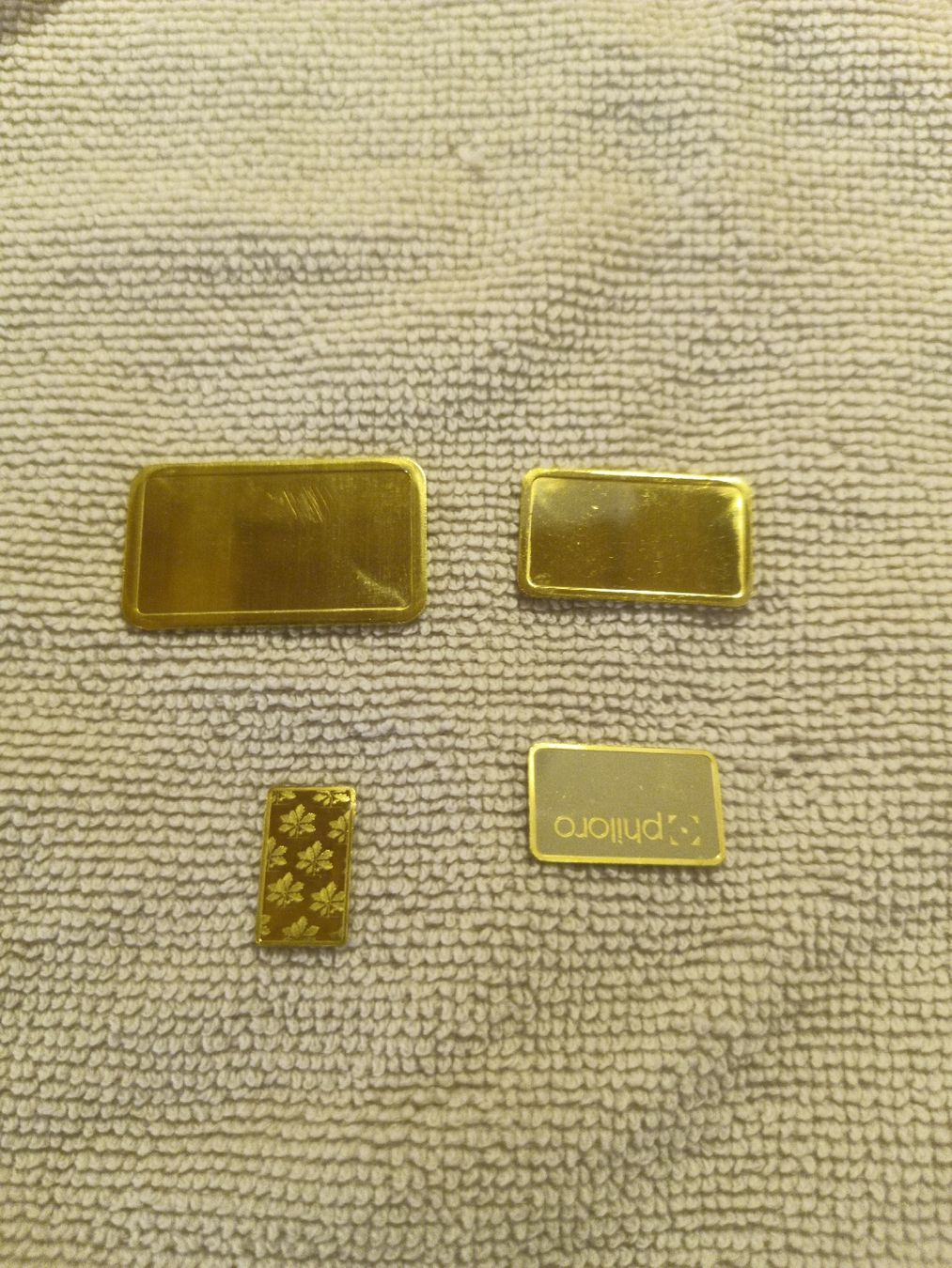 Métaux précieux: Gold Silber Lot – D'occasion à Zeneggen par Samvondeen2020 5