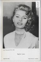 Sophia Loren Schauspielerin - UFA