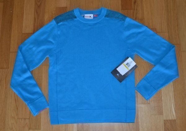 Maglioni & Felpe: Spyder Camber Fleece Sweater - Electric – Nuovo (secondo la descrizione) da Emmenbrücke venduto da Herzog07 3