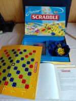 Mattel Junior Scrabble 2  tolle Spiel für Kinder, komplett!