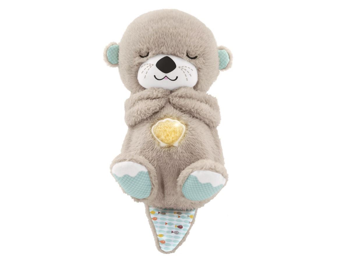 Fisher-Price Giocattoli: FISHER-PRICE Schlummerotter – Nuovo (secondo la descrizione) da Thun venduto da Restwert_Thun