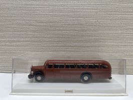 Modellauto Mercedes-Benz O 321 H, seltene Ausführung!