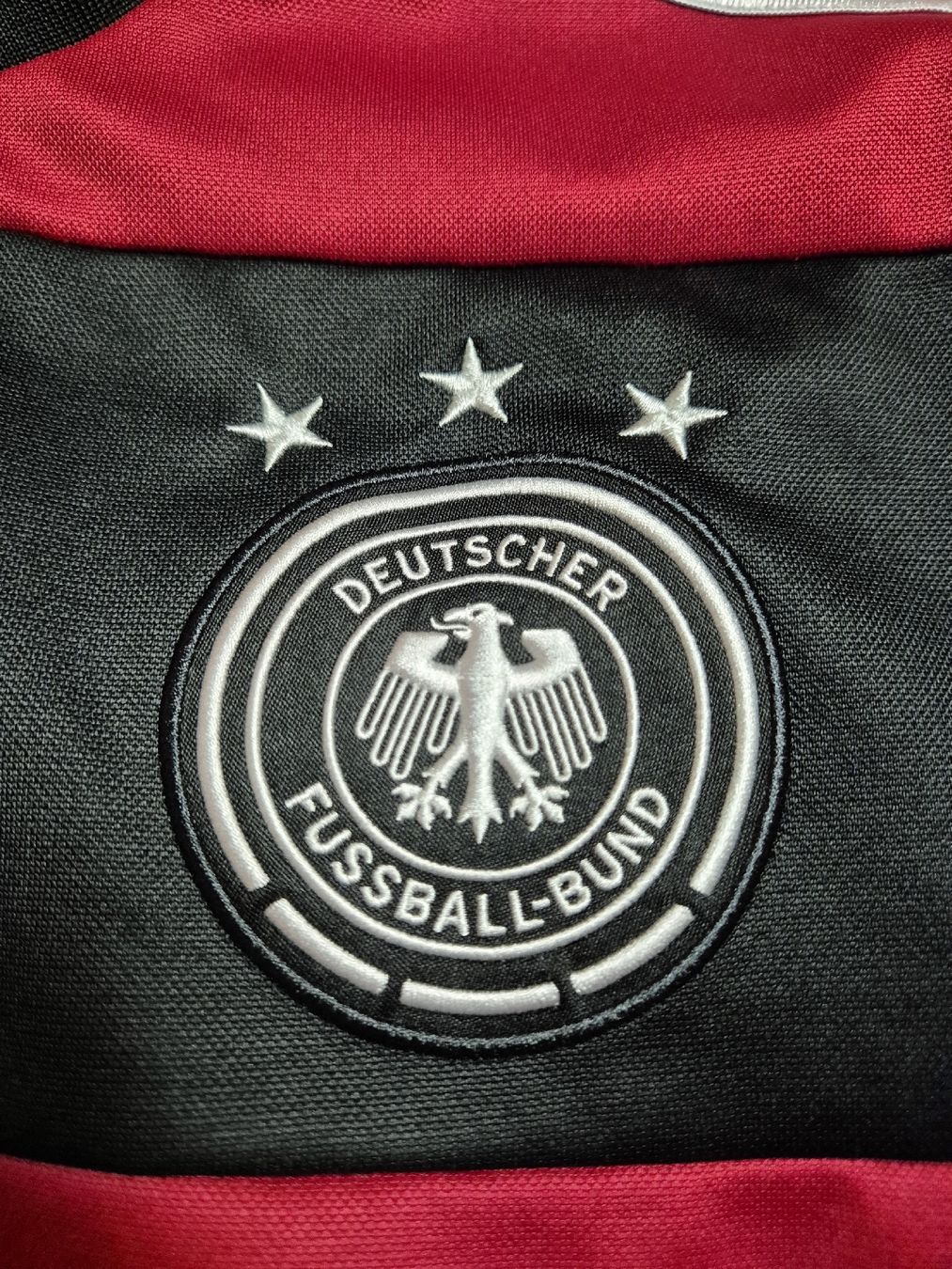 Adidas Jacken: Adidas 2014 Deutschland Jacke Gr. M – Neu (gemäss Beschreibung) aus St. Gallen von CaliSunshine 2