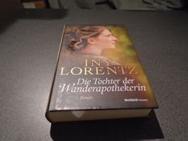 Die Tochter der Wanderapothekerin, Iny Lorentz