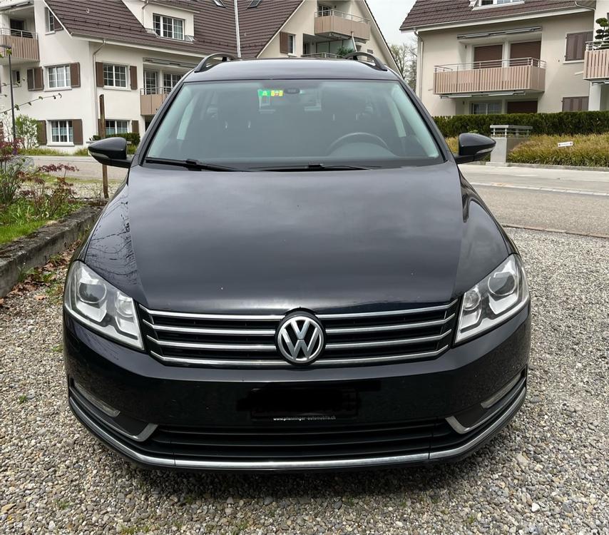 VW Passat V 2.0TSI