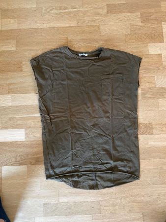 Zara Kleid Oversized Shirt Damen Gr S Oberteil