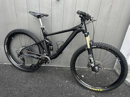 Bicicletta MTB Fully BMC Speedfox 27.5 size L Carbonio