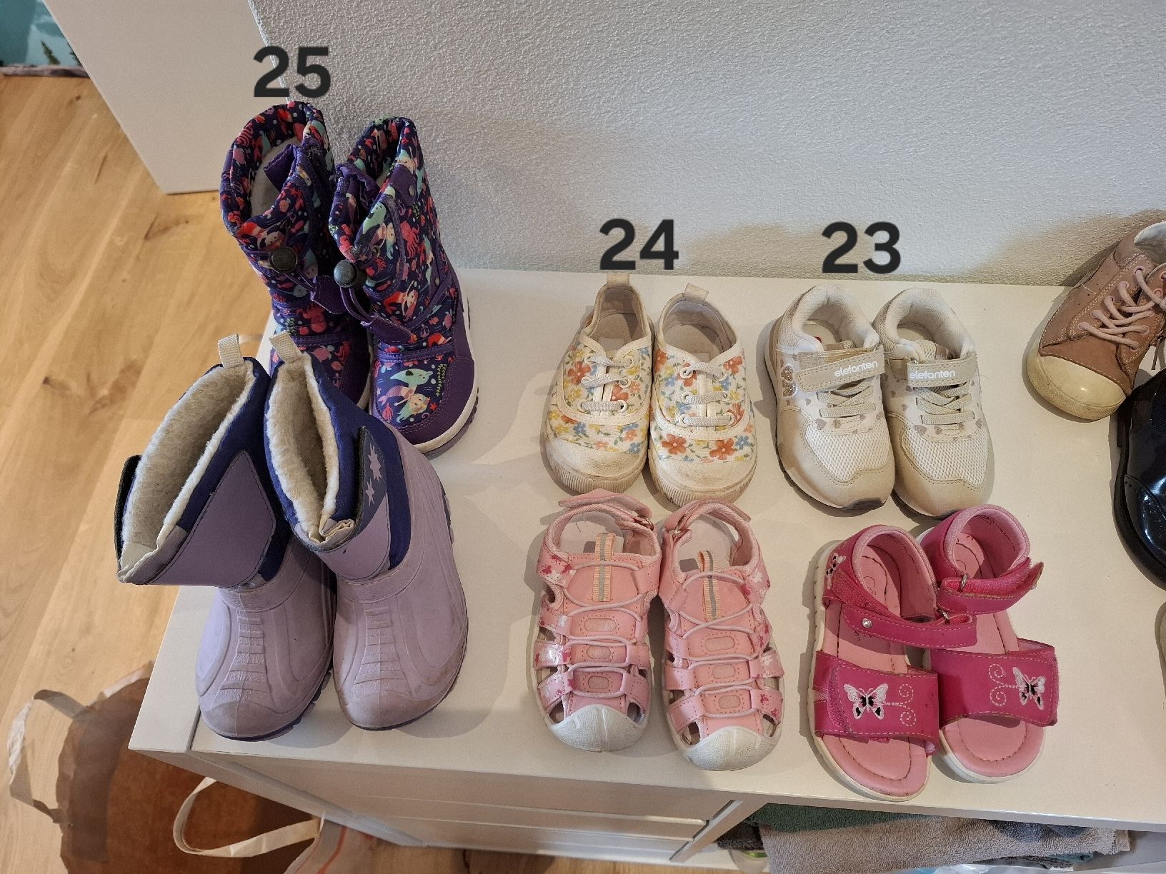Elefanten Schuhe für Jungen: Kinderschuhe  – Gebraucht aus Laupen ZH von flower_97 1