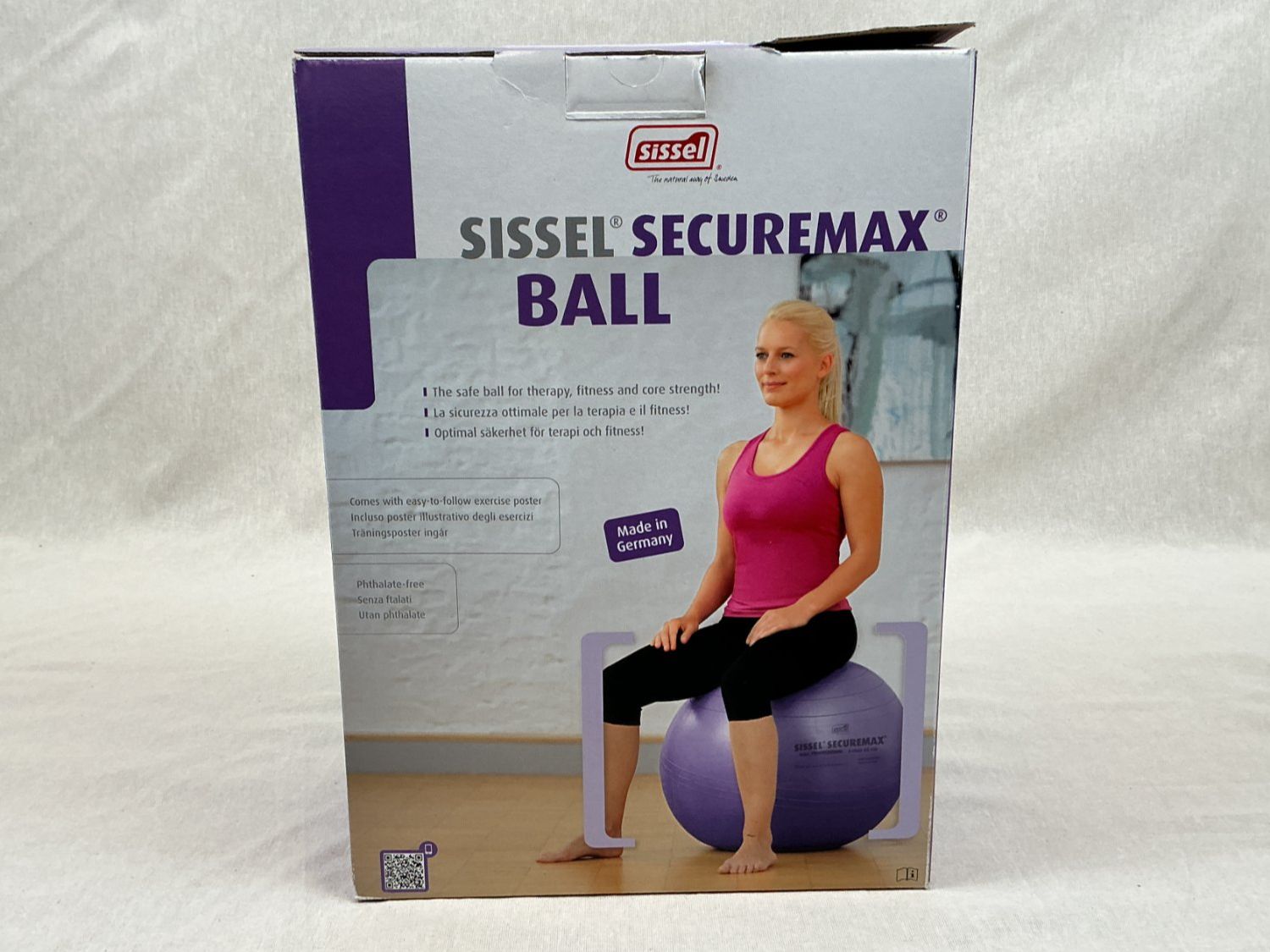 Palloni: SISSEL Securemax Ball – Nuovo (secondo la descrizione) da Richterswil venduto da Restwert_Richterswil 6