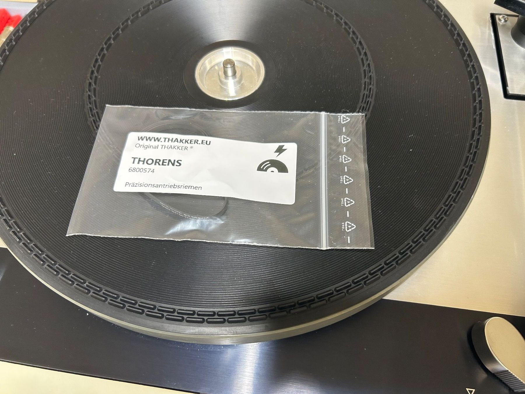 Thorens Giradischi: Thorens TD-160 Restored – Usato da Baar venduto da AAT5 7