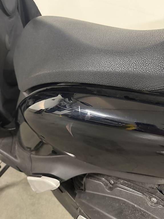 Scooters: Honda ANC 125 (SH Mode) – D'occasion à Altendorf par Guxli1 3