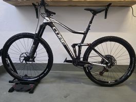 CUBE Stereo 140 – Fully MTB – SRAM GX 1x12 / Shimano SLX 710