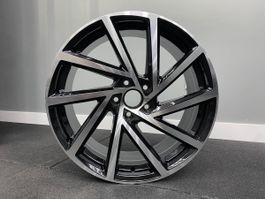 19 Zoll Felgen Vw Golf Spielberg Style