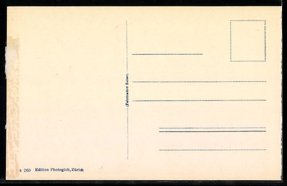 Cartes postales: AK Wassen, Ortspanorama mit Windgelle – D'occasion à Berlin par bartko-reher 1