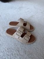 Sandals beige, size 37